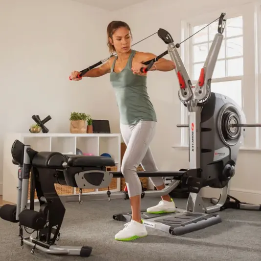 Bowflex：Change is Good 家用健身器材特惠