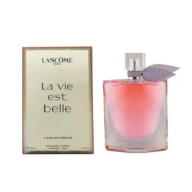 Lancome 兰蔻 La Vie Est Belle 美丽人生浓香水 100ml