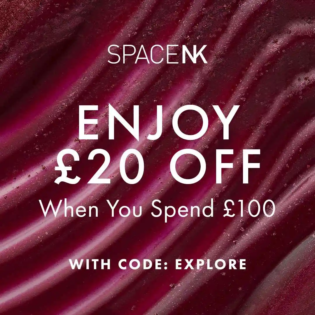 Space NK UK：美妆护肤大促！全场满£100立减£20