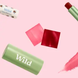Wild Cosmetics：新品有色润唇膏上市