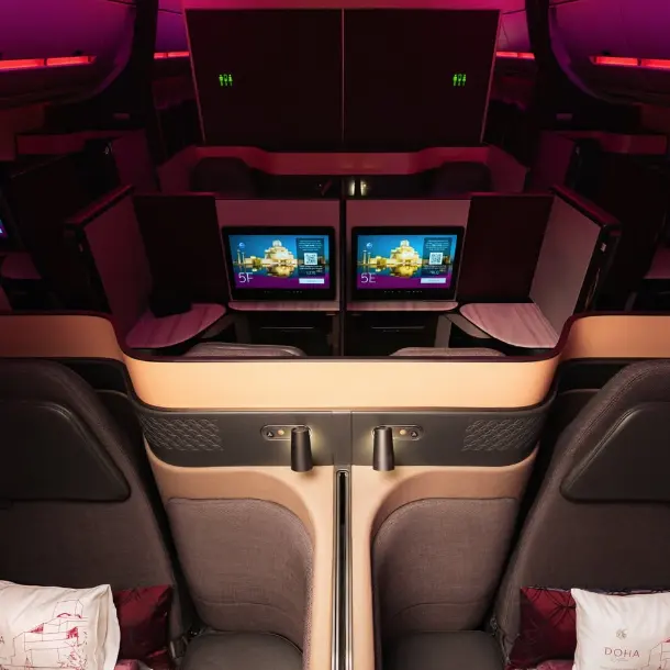 Qatar Airways Affiliates Global：卡塔尔航空10月会员专享特惠