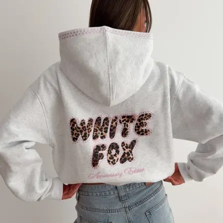 White Fox Boutique US：生日大促！全场美衣热卖 入卫衣、小裙子