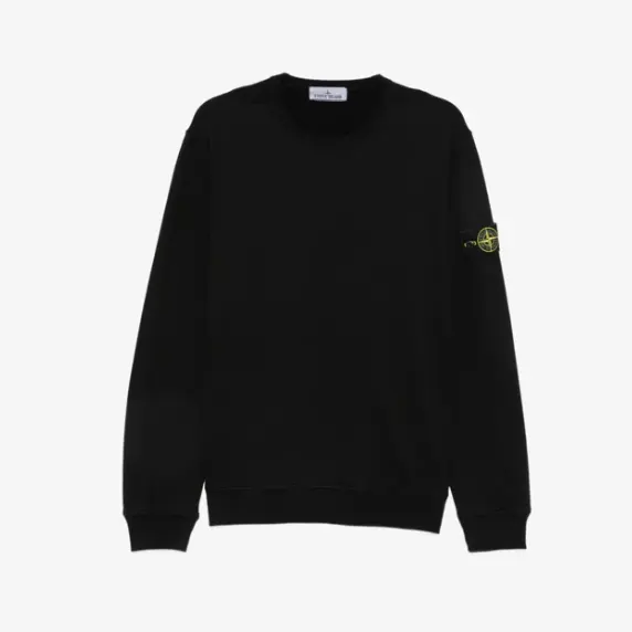 Stone Island 石头岛 6100049 拉绒棉抓绒卫衣