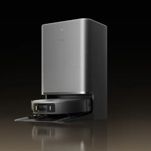 上新！Xiaomi 小米扫地机器人6 Max