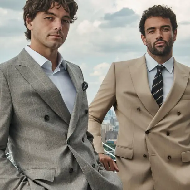 HUGO BOSS UK：会员专享购 秋冬美衣上新
