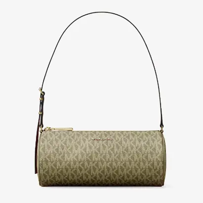 Michael Kors Izzy 小号老花笔筒包