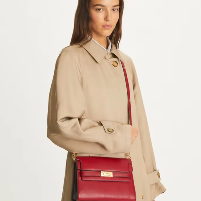 Tory burch US：更多款式加入！入Lee Radziwill系列包袋