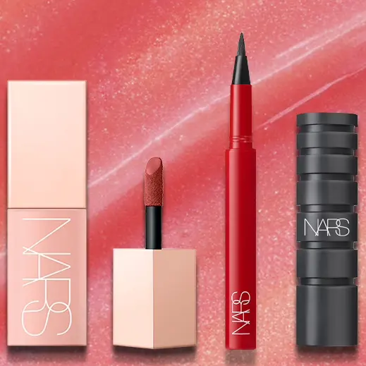 NARSCOSMETICS UK：折扣区彩妆热卖 入限定唇膏、唇油、腮红盘等
