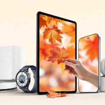 Xiaomi UK：秋日大促！手机 、平板 、穿戴 、 智能配件