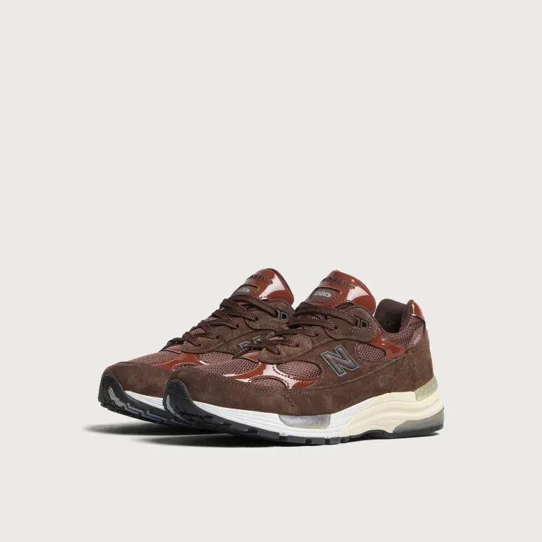 New Balance x Amine 992 运动鞋