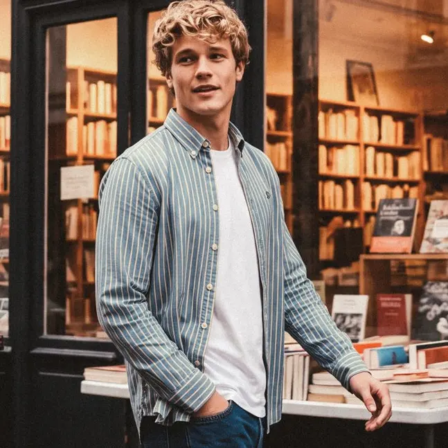 Superdry US：男士衬衫秋日上新！牛津、亚麻、夏威夷印花等