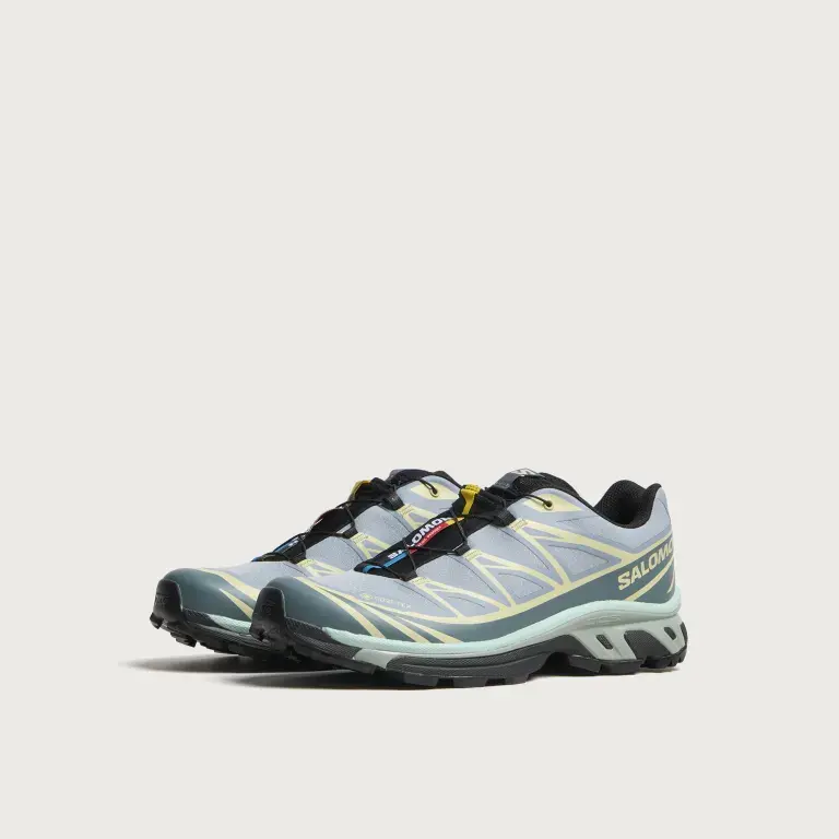 Salomon 萨洛蒙 XT-6 Gore-tex 运动鞋