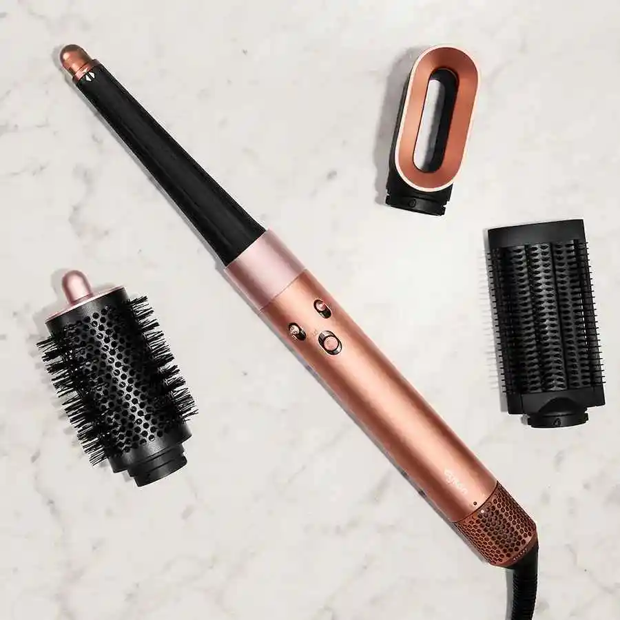 Best Buy：Dyson 新款卷发套装热卖