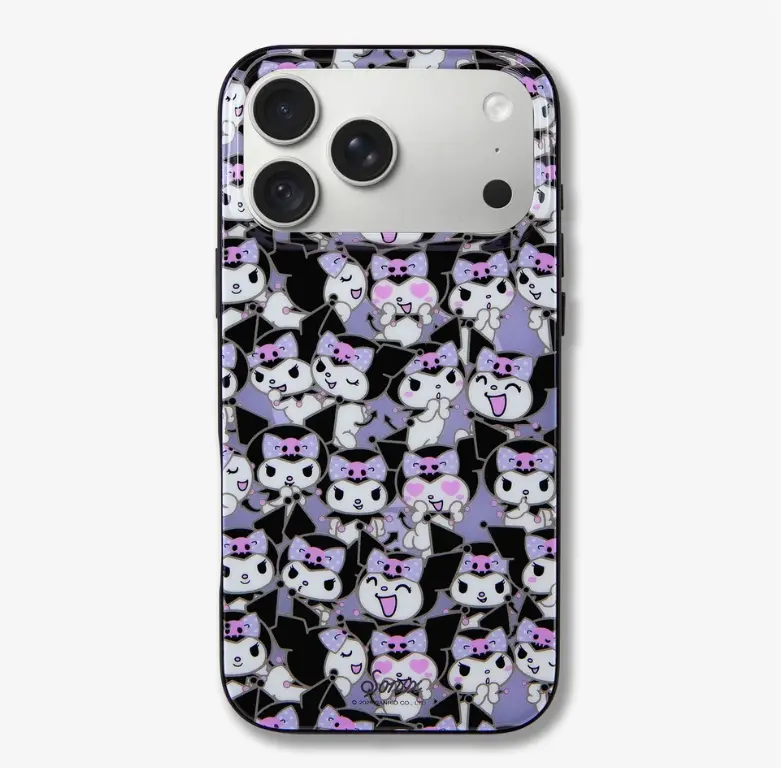 Kuromi™ Jam MagSafe® 兼容 iPhone 手机壳