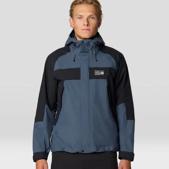 断码好价！Mountain Hardwear 山浩 连帽防水外套