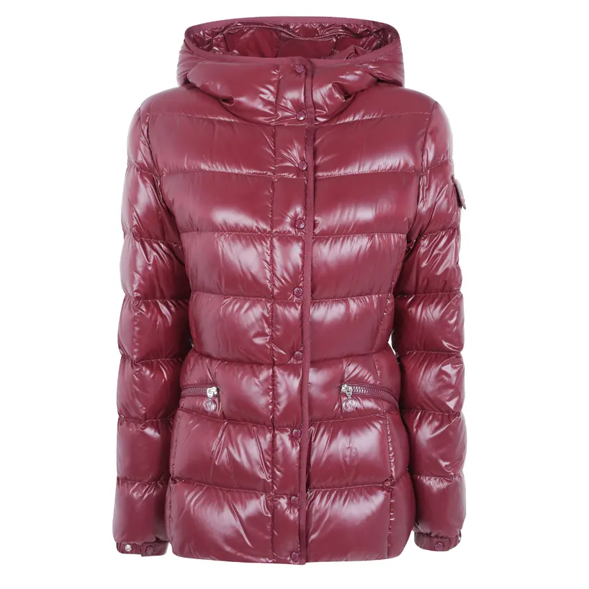 Moncler Barante 女士连帽短款羽绒服
