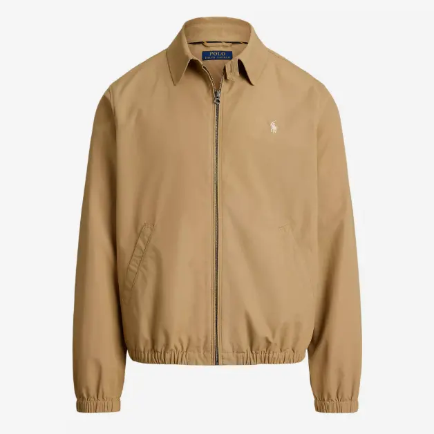 码数全！Polo Ralph Lauren 拉夫劳伦哈灵顿（老干部）夹克