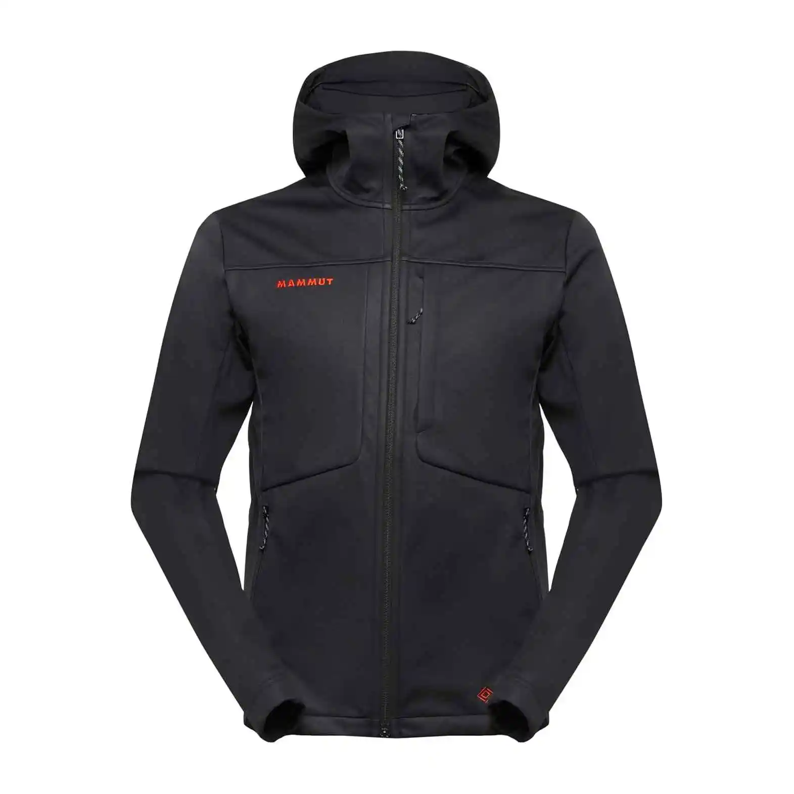 Mammut 猛犸象 Ultimate VIII SO 连帽夹克 男士