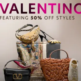 Gilt：Valentino 复古优雅上新