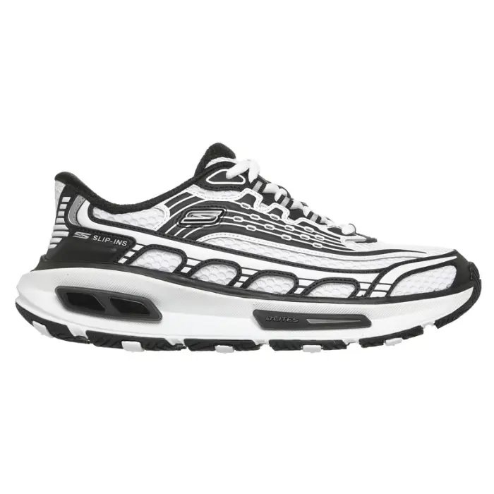 Skechers 斯凯奇免提瞬穿复古老爹鞋