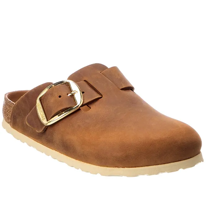 Birkenstock Boston 大扣窄款勃肯鞋