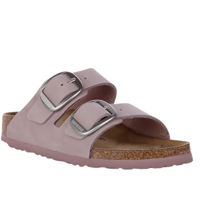 Birkenstock Arizona 大扣皮凉鞋