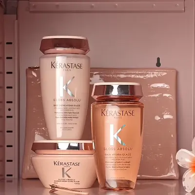 Kerastase UK：护发好物-卡诗 满赠更新