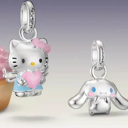 The Jewel Hut：THOMAS SABO x Hello Kitty 联名系列上新