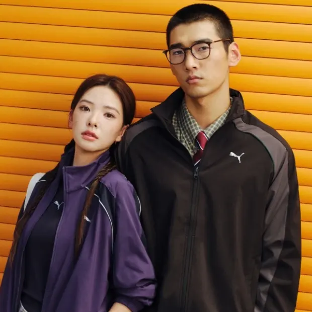 PUMA HK：八周年庆！精选运动服饰 2件享额外9折