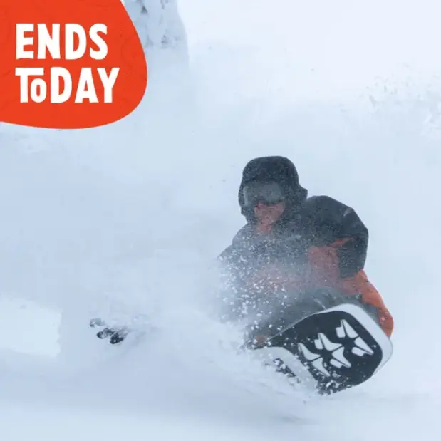 Steep&Cheap：活动即将失效！入手 Smartwool、巴塔哥尼亚、Marmot 等