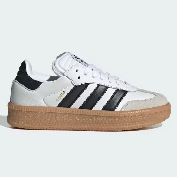 史低价！adidas 阿迪达斯 Samba XLG 运动鞋