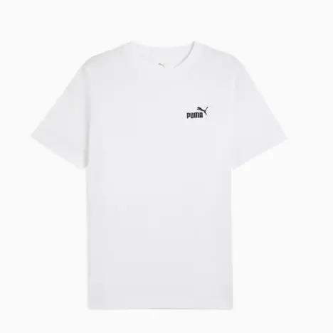 Puma 彪马 纯色T恤