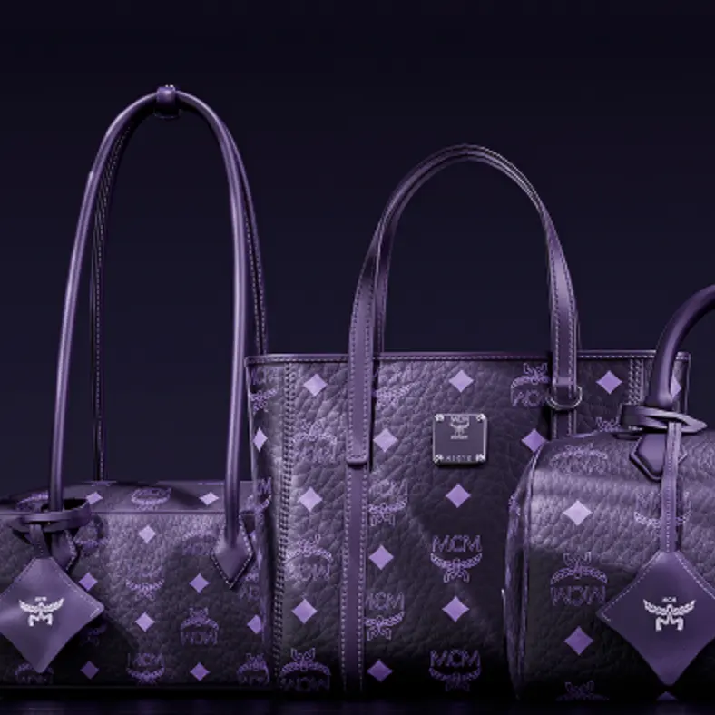 MCM DE：adidas x 拜仁慕尼黑 x MCM 联名系列即将登场