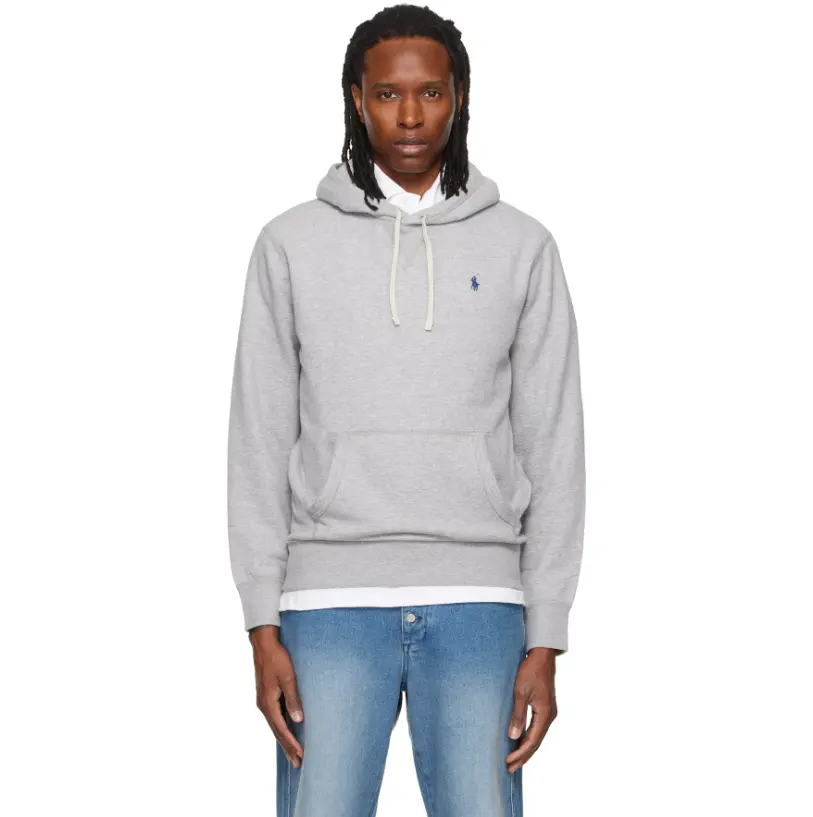 Polo Ralph Lauren  RL 小马标连帽卫衣