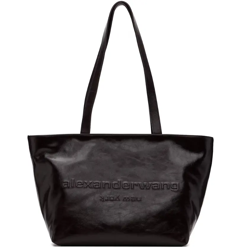 张予曦同款！Alexander Wang  Punch 中号托特包