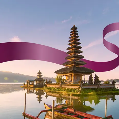 Qatar Airways Affiliates Global：亚洲航线特价机票
