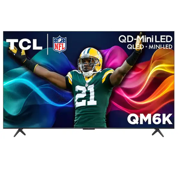 Best Buy：TCL 65英寸QM6K电视