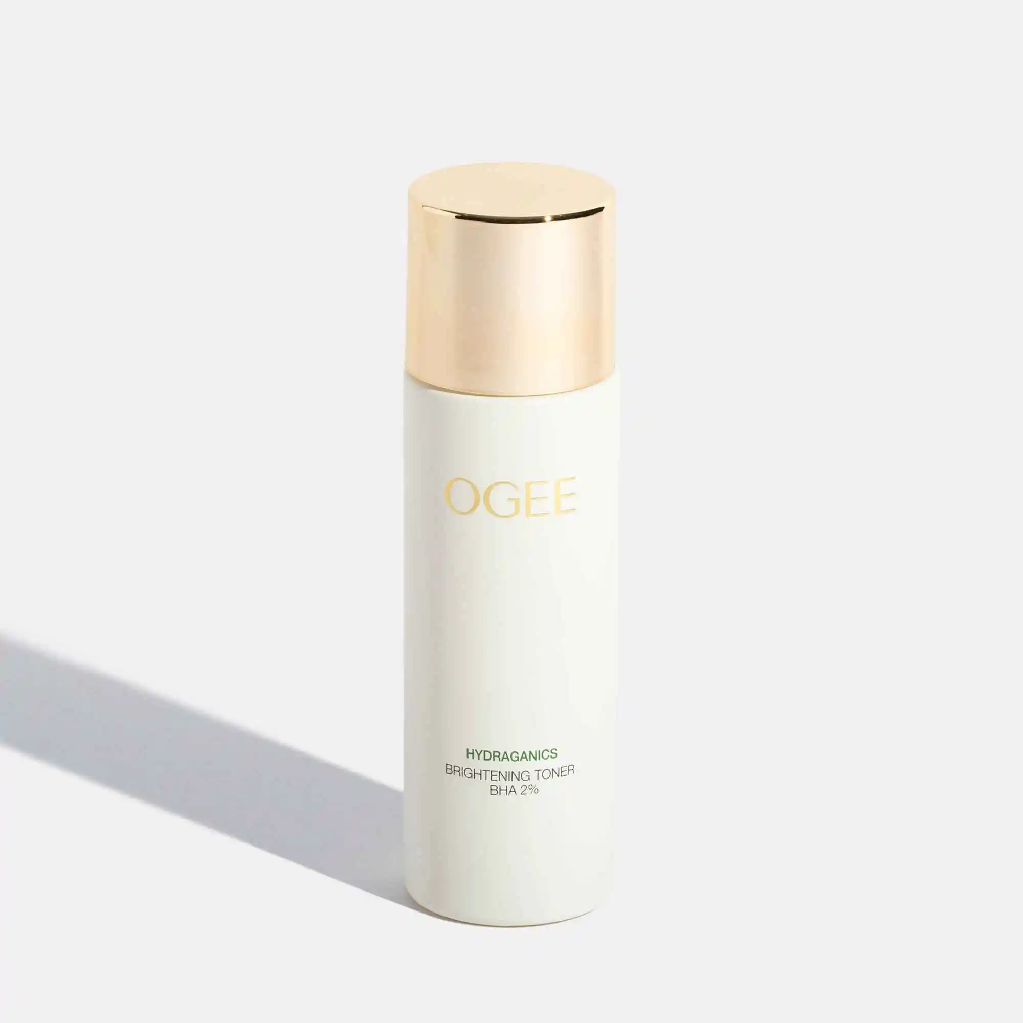 Ogee：精华三件套与亮肤化妆水上线