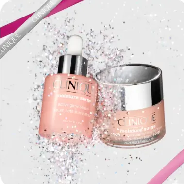 Clinique US：限时礼遇！全场护肤热卖 满$120送8件套+4件好礼