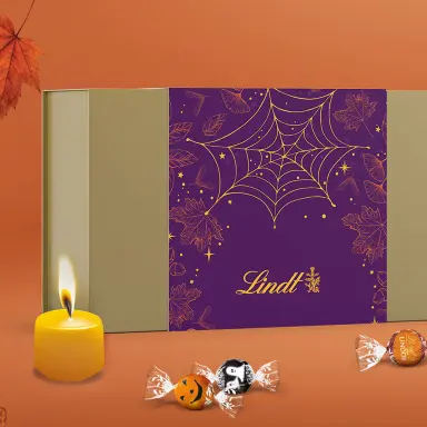 Lindt Chocolate：万圣节大促！巧克力、零食及礼品多买多省
