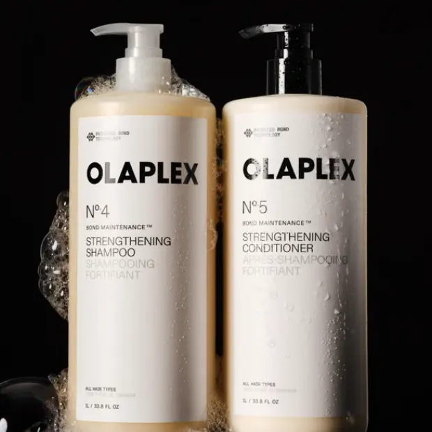 Olaplex：洗发水&护发素特惠