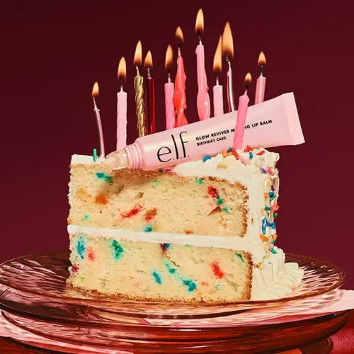 e.l.f. cosmetics UK：焕彩有色润唇膏热卖！限时买3送1