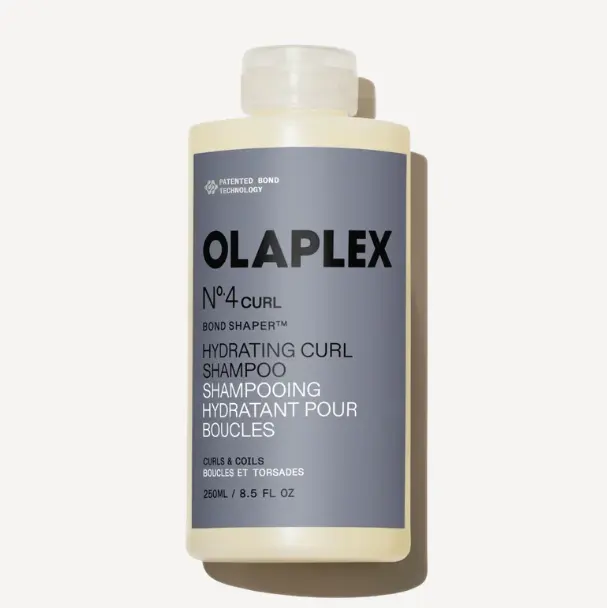 OLAPLEX 4号卷发柔顺保湿洗发水250ml