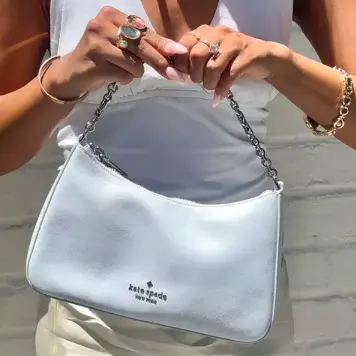 Kate Spade Outlet：限时特卖！Gemini Mini 手提包$59、Juliette 小号腋下包$89