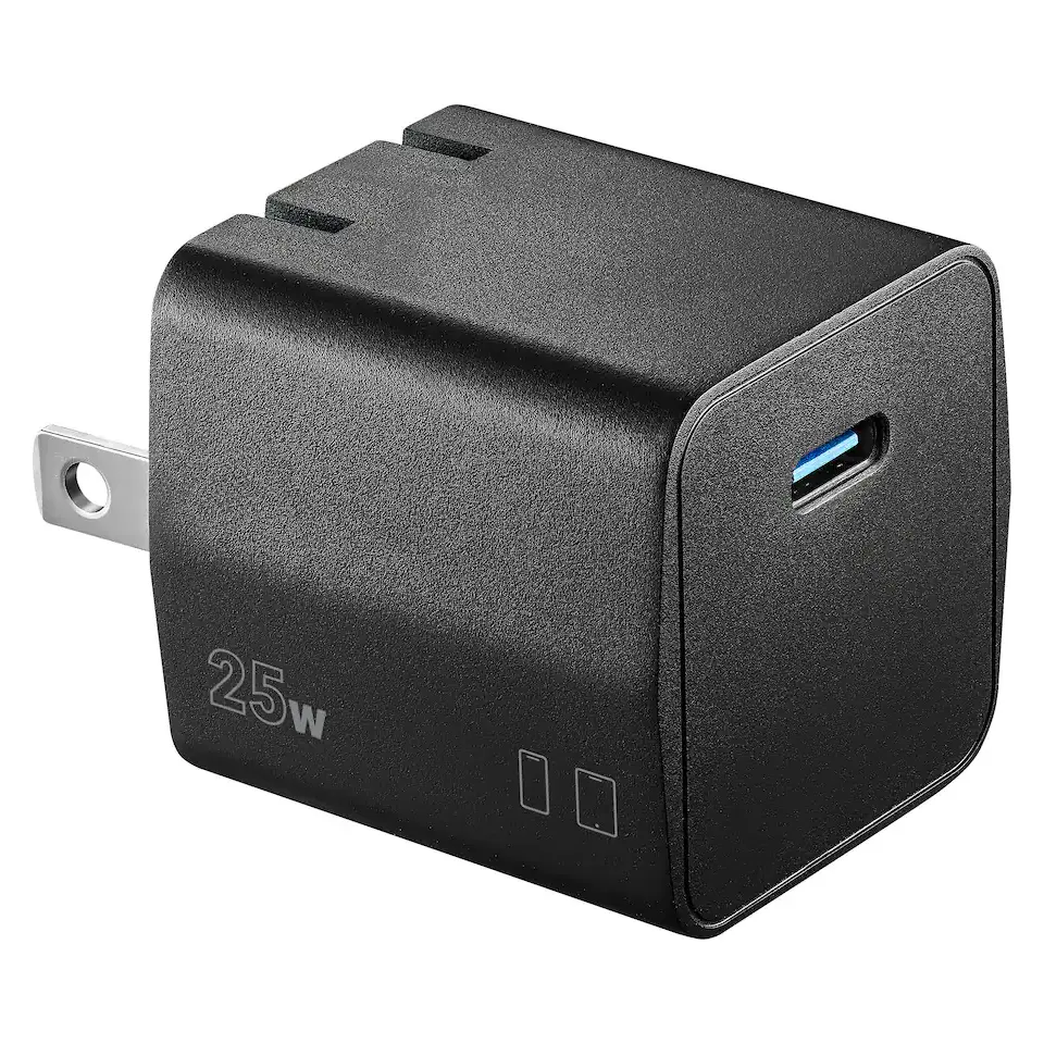 Best Buy：Insignia 25W迷你USB-C充电器