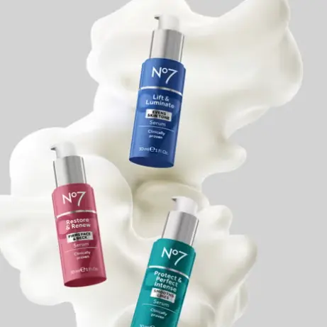 No7 Beauty US：秋季护肤特惠 囤货多买多省 新品上线
