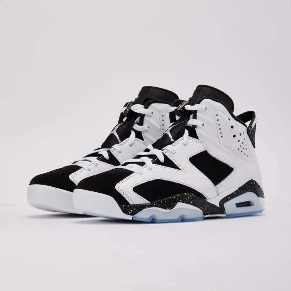 Jordan 乔丹 Air Jordan 6 Retro 'Oreo' 运动鞋