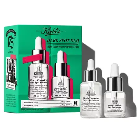 Kiehl's  安白瓶套装