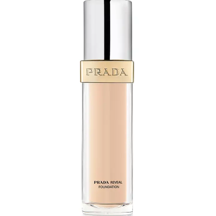 满$75送护手霜！Prada 普拉达柔雾养肤粉底液