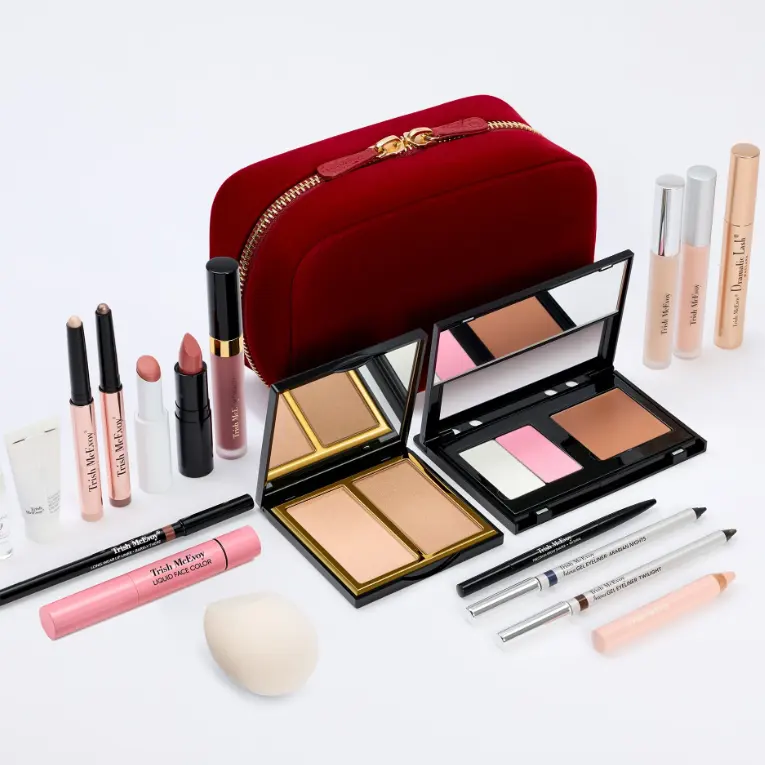 Trish McEvoy Cosmetics 节日限定彩妆礼包
